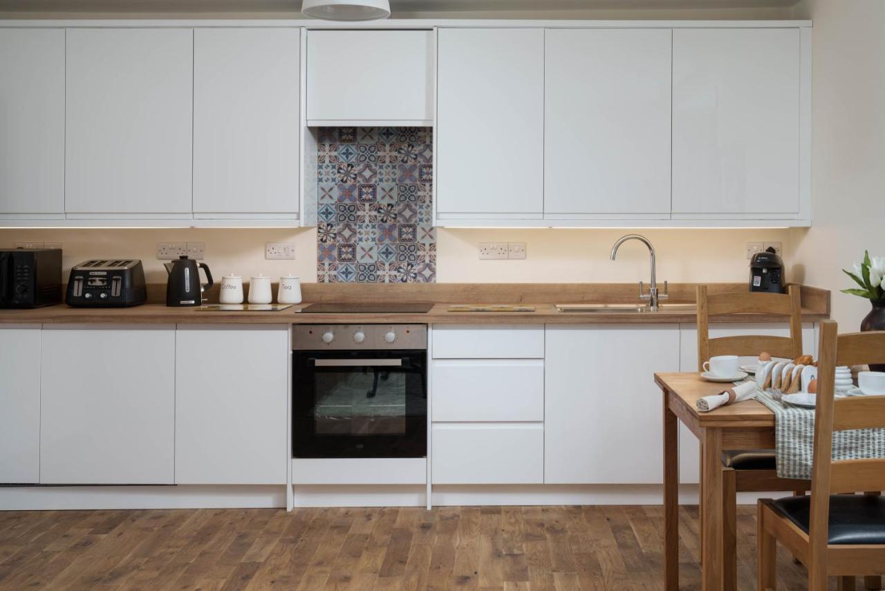 Апартаменты Tredenwith House Сейнт-Джаст Экстерьер фото