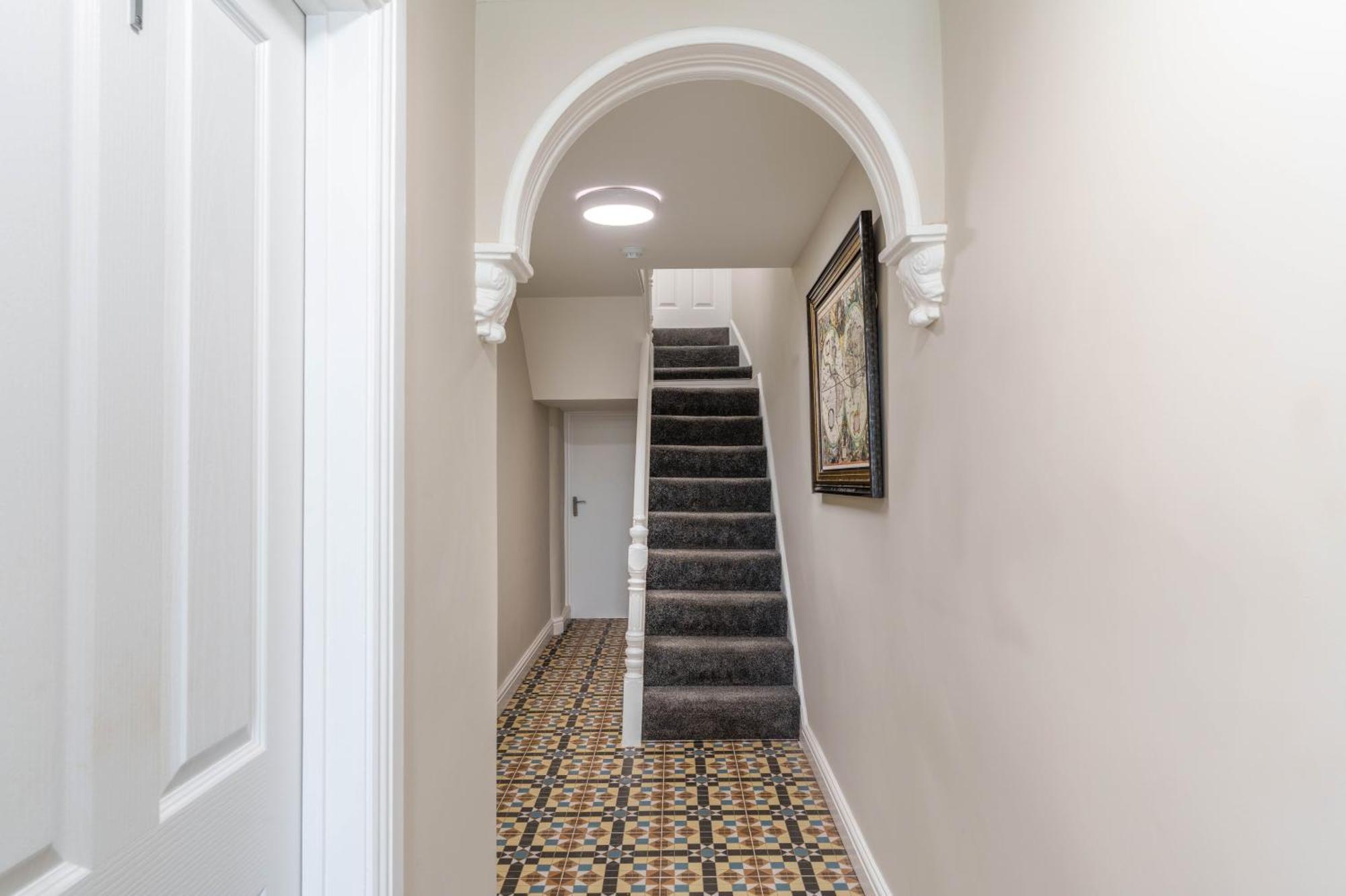Апартаменты Tredenwith House Сейнт-Джаст Экстерьер фото